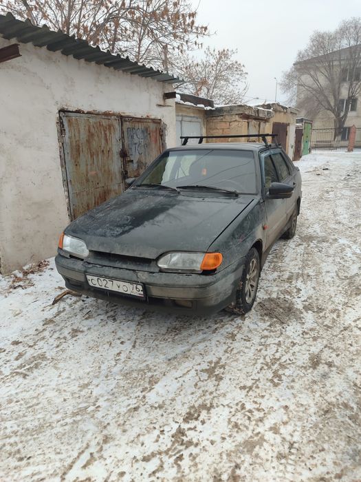 Продам ваз 2115 рус.уч