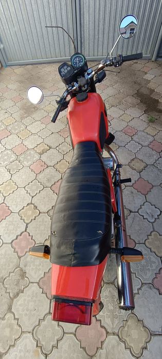 Продам мотоцикл ИЖ Планета-5