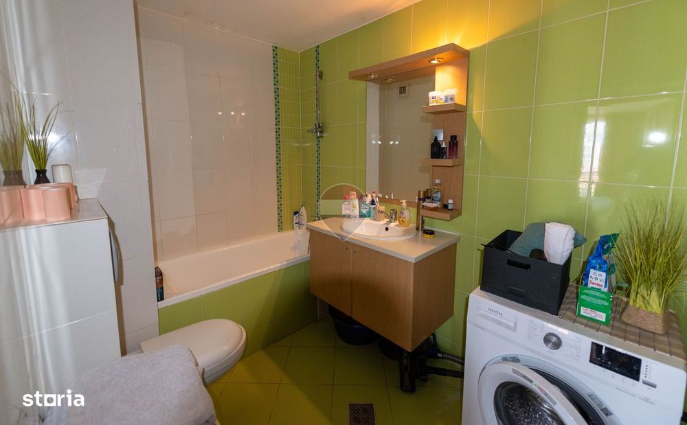 Apartament cu 2 camere de vanzare zona 1 Decembrie 1918 strada Fetesti