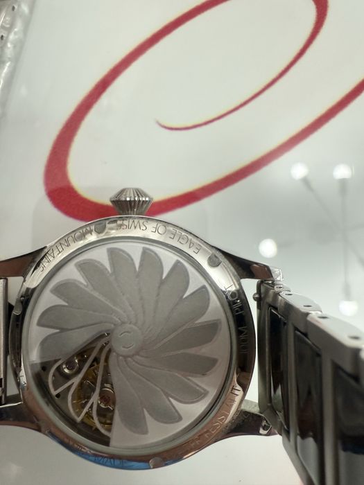 Ceas mecanic Hermann Geneve