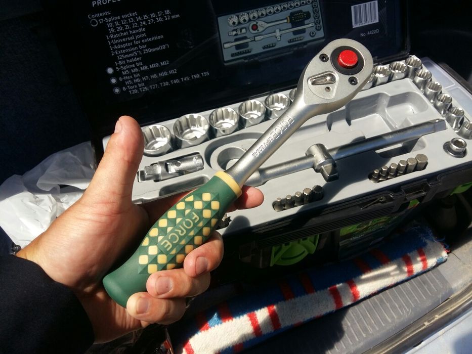 Набор ключей Force. Оригинал