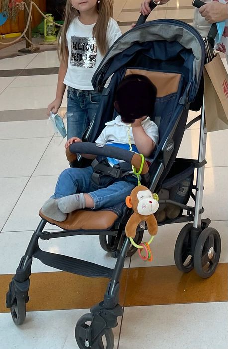 Детска количка Chicco Liteway