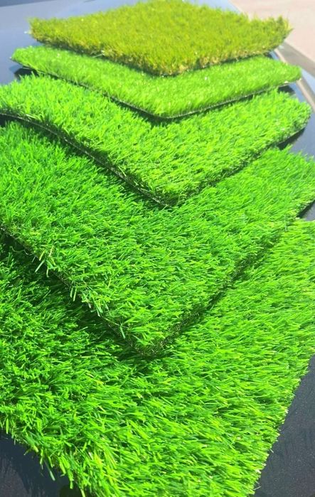 Suniy chim искусственный газон