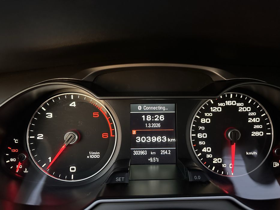 Audi a4 b8.5 ,2.0 TDI, 150cp, manual