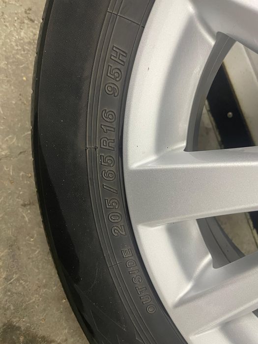 Летняя резина 205/65/16