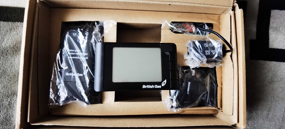 Газ и ток мониторинг за бита