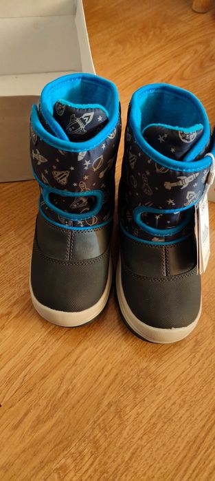 Нови Geox Respira водоустойчиви детски ботуши