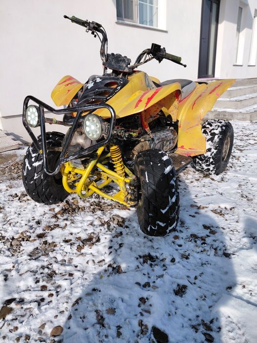Vand sau schimb ATV Bashan 150 cc Automat