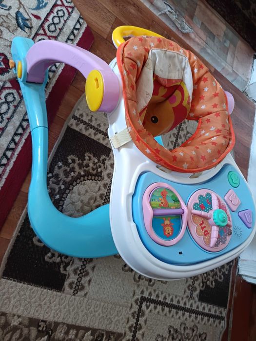 Детский ходунки 6000тенге
