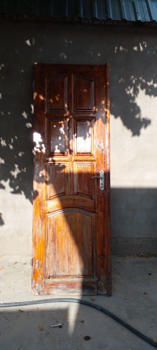 Варота трехстворная