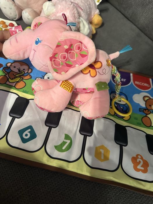 Lot jucarii interactive