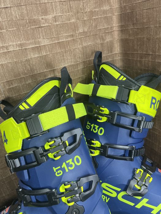 Ски обувки Fischer RC4 GT 130 The curv - 27/27,5см.