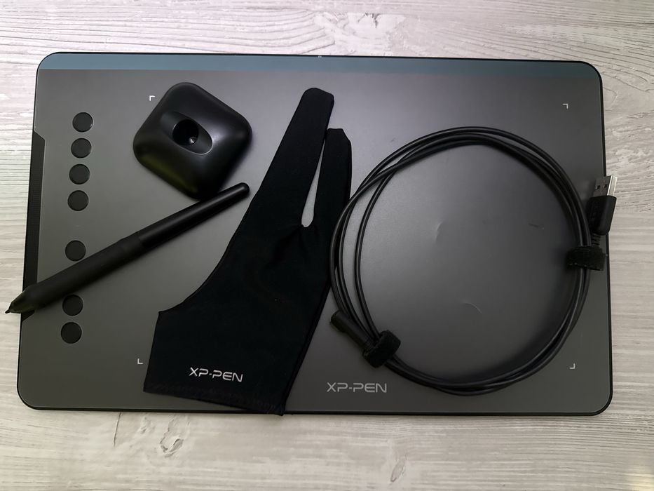 Графичен таблет XP-PEN DECO 01 V2