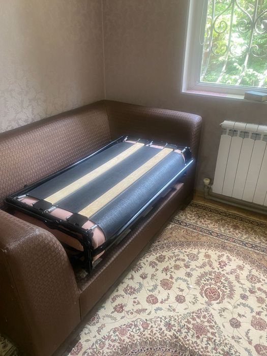 Раскладной диван