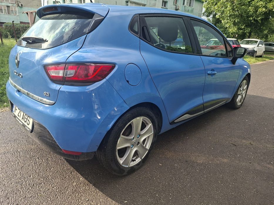 Renault clio 4 , 1.5 dci