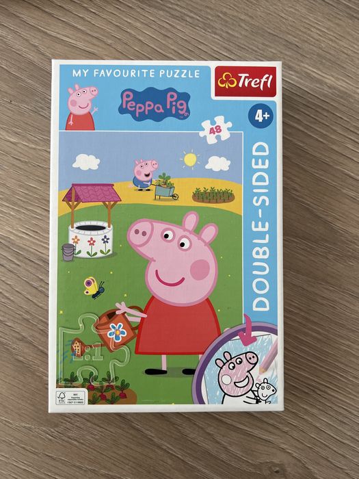 Пъзелели Пес Патрул  Пепа Пиг Peppa pig gabby's doll house
