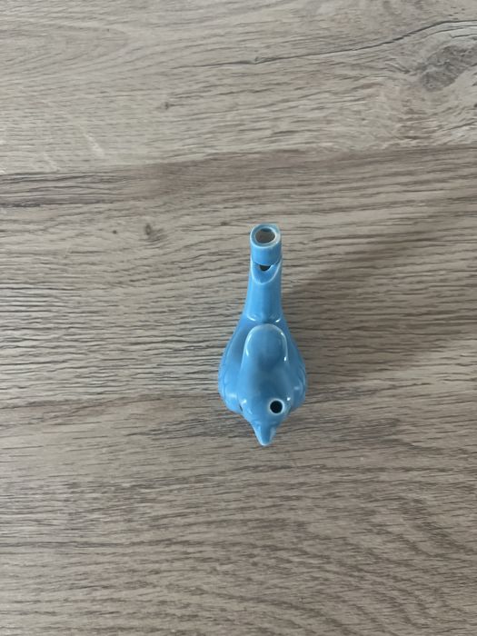 Свистулька-птичка.