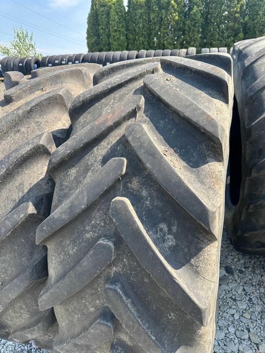 Michelin 540/65R34 - Anvelope Agricole, Stare excelenta, Garantie 100%!