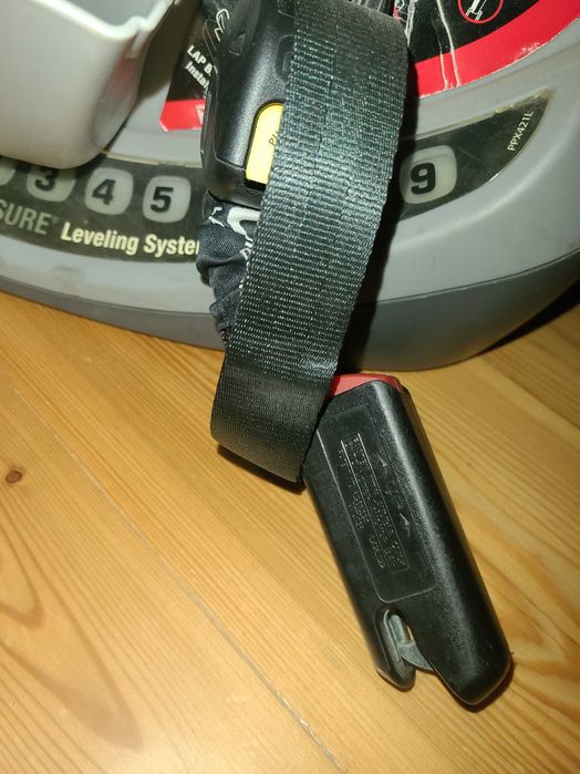 Детское автокресло Chicco NextFit Sport