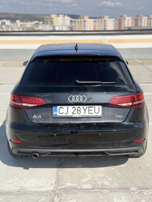 Vand Audi A3 // 1.6TDI Euro 6 // AUTOMAT