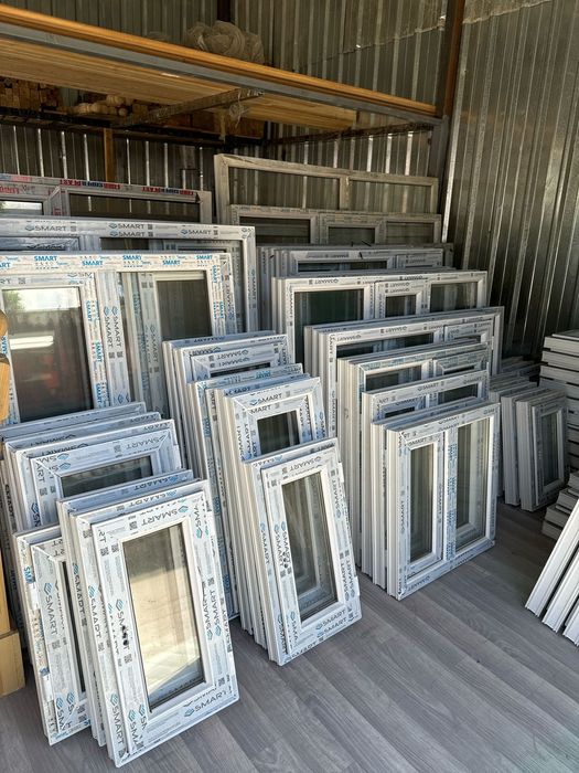 Пластиковые окна