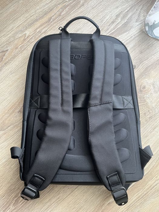 Тънка и компактна раница за лаптоп