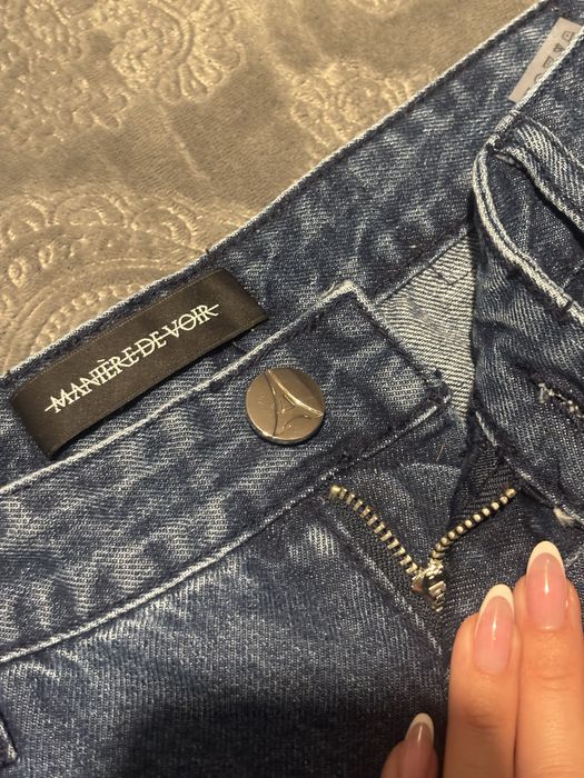 Maniere Devoir  | Нови | Мъжки Дънки