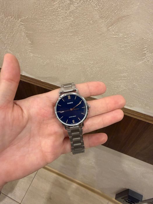 Дамски часовник Casio