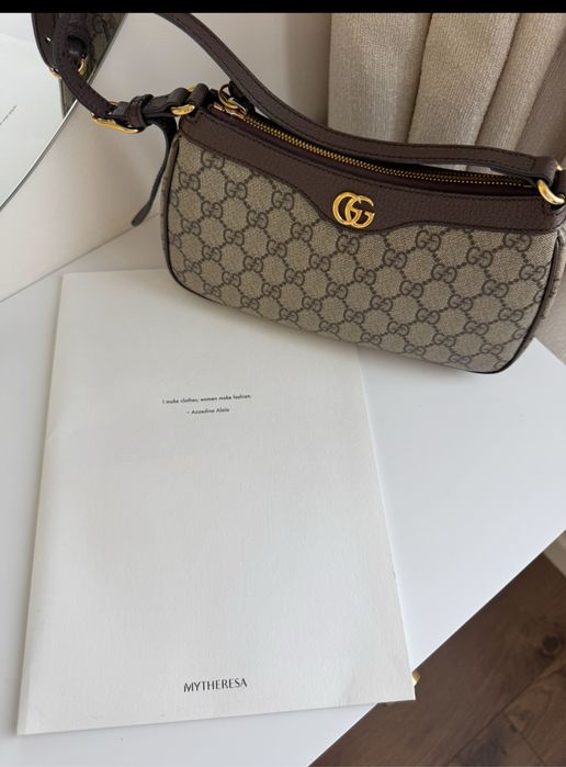 Сумка Gucci ophidia