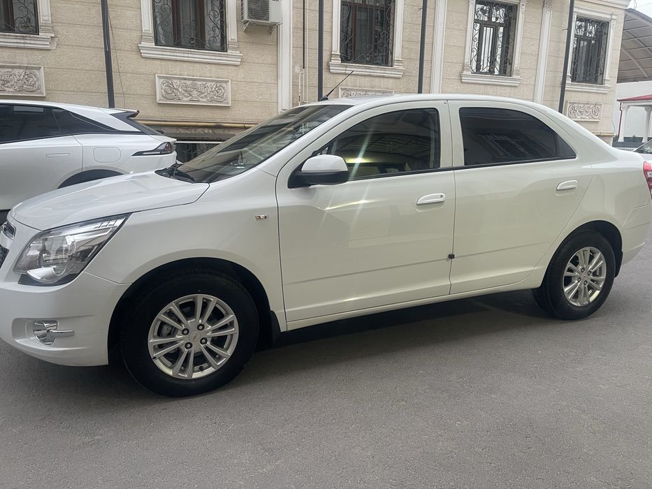 Chevrolet Cobalt 2022 — 3