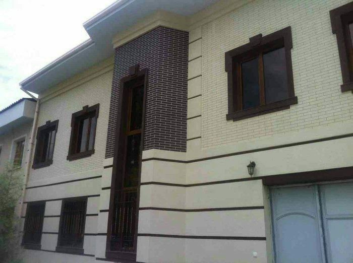 Fasad ishlarini tez va sifatli qilamiz