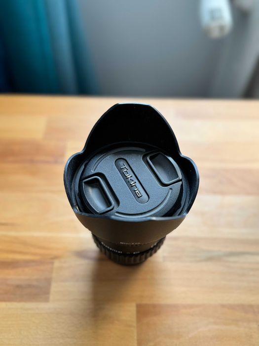 Obiectiv ultra-wide Tokina 11-16mm f/2.8 Pro DX II Nikon