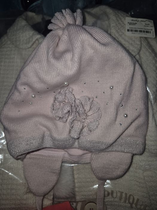 Lot hainute fetita marinea 80