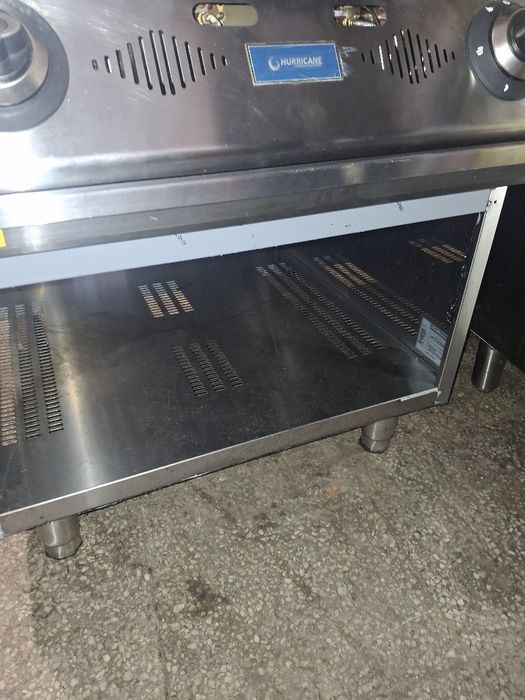 Скара на газ водна метан/ пропан бутан