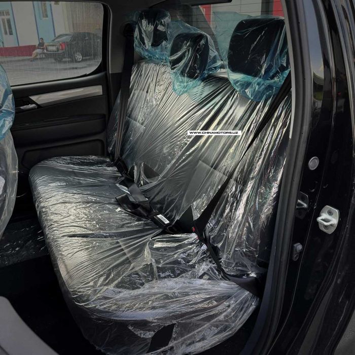 жак пик ап т8 4*4 ёл танламас