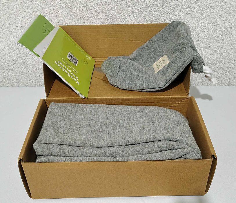 Baby wrap carrier-marsupiu copil KeaBabies