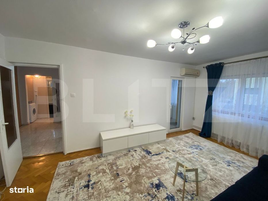 Apartament 2 camere, 52 mp, zona Soarelui