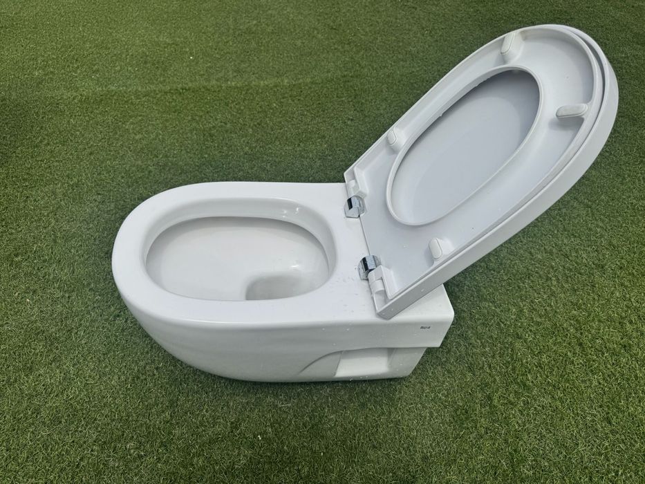 Унитаз подвесной унитаз с инсталяцией Grohe