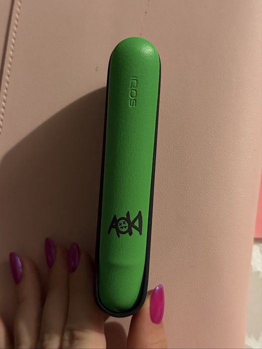 Iqos Iluma Prime x Steve Aoki