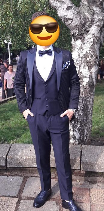 Елегантен костюм за бал