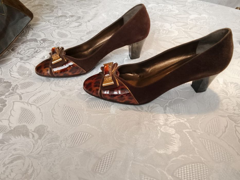 Туфли итальянские