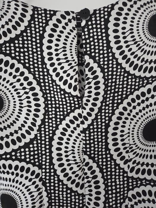 Рокля Zara сатенена