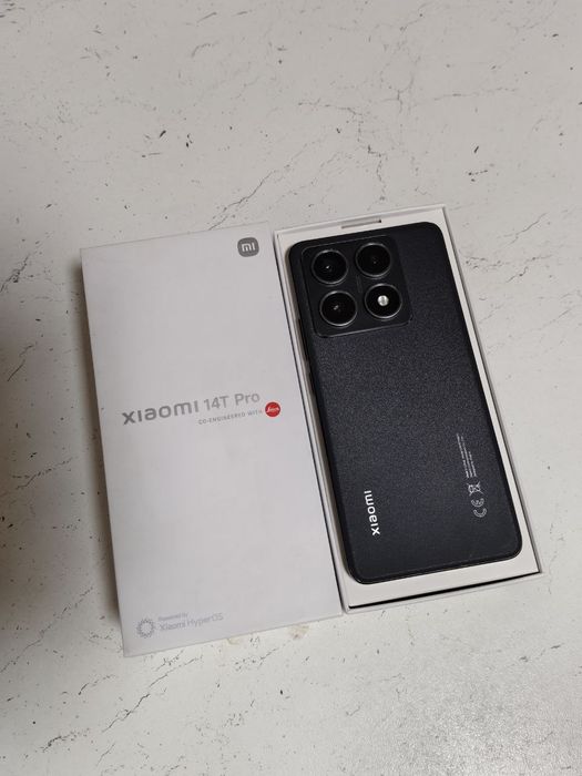 Xiaomi 14T Pro 256Gb Sotlad