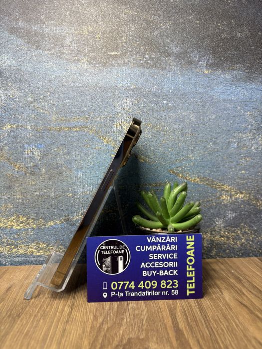 Iphone 13 Pro/128 GB/Garantie 2Ani Centrul de Telefoane/Rate