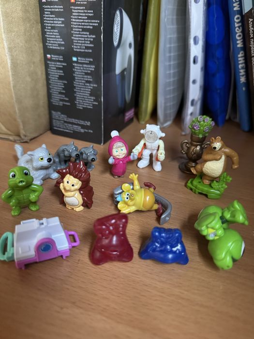 Продам или обменяю киндеры