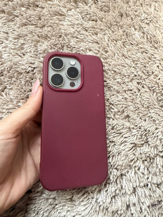 Iphone 15pro 256