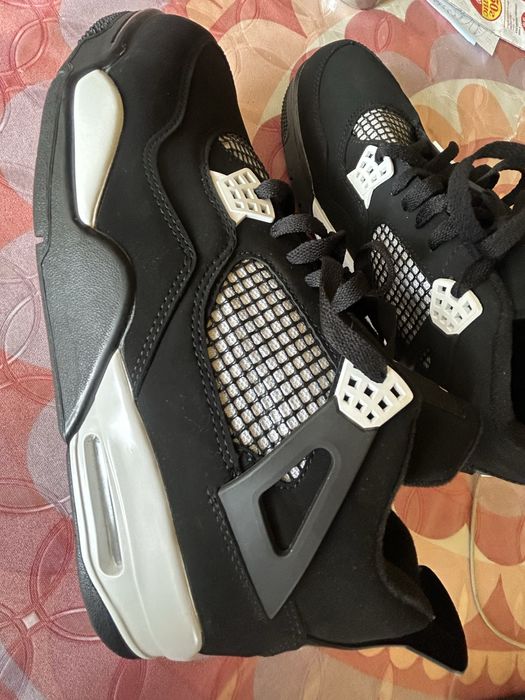 Нови Air Jordan  необувани, донесени от Англия - новички , необувани с