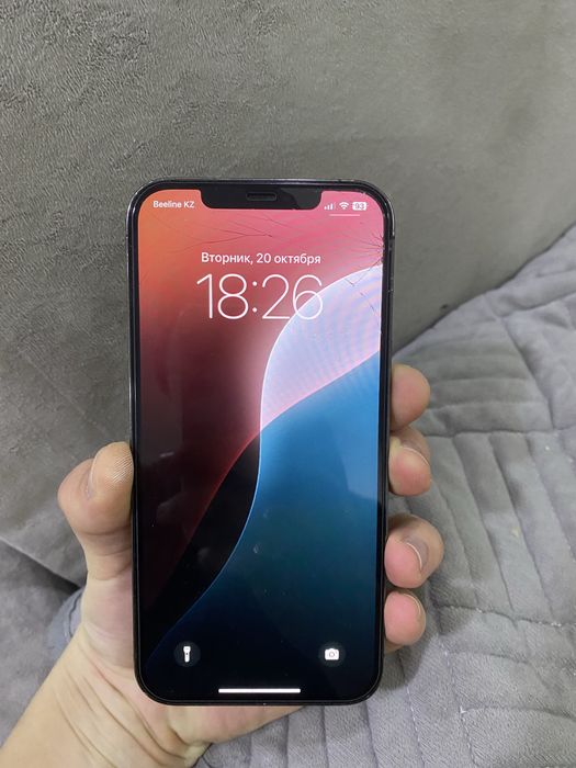 iPhone 12 Pro Max 256gb