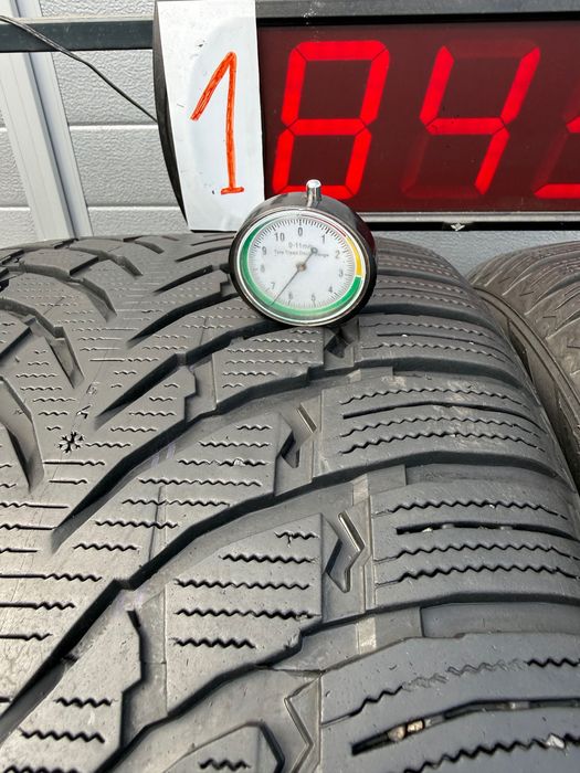 Anvelopa iarna 275/45 R21 – 315/40 R21 Hankook Winter I Cept EVO 3 X, Nokian WR SUV 4