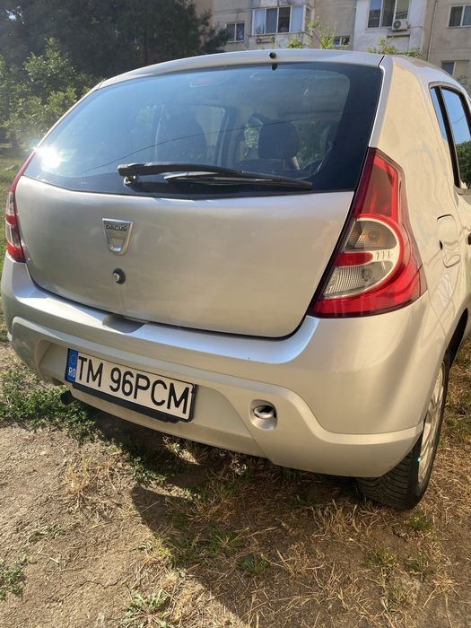 DACIA Sandero 2012 — imagine 3